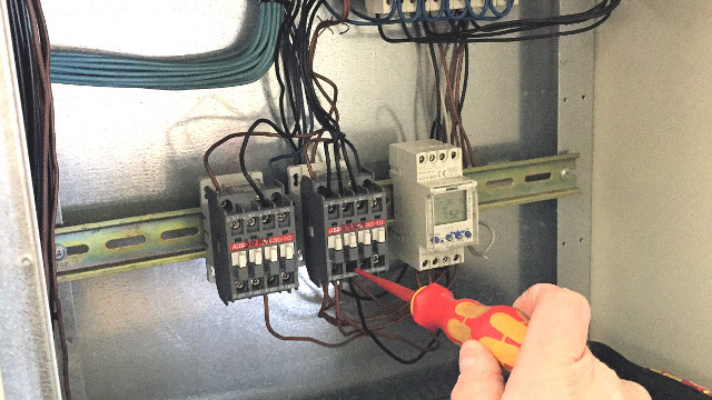 Sähkötyöt,automaatio,verkkotyöt,jakeluverkot